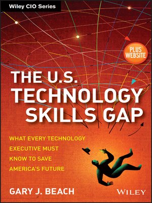 cover image of The U.S. Technology Skills Gap